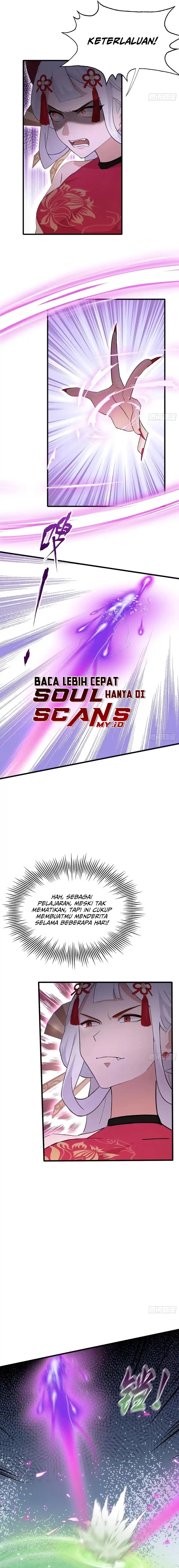 It Turns Out That I Have Been Invincible For A Long Time Chapter 211 page 8
