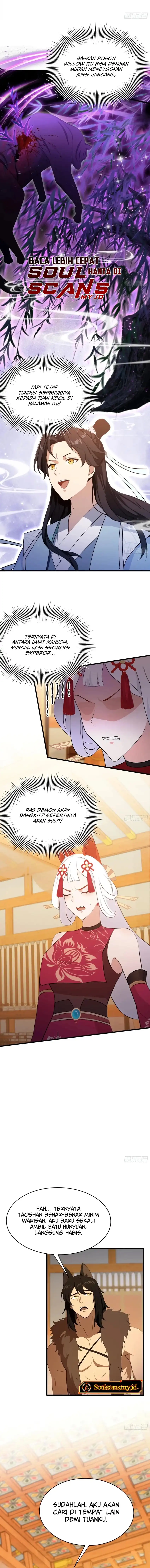 It Turns Out That I Have Been Invincible For A Long Time Chapter 212 page 10