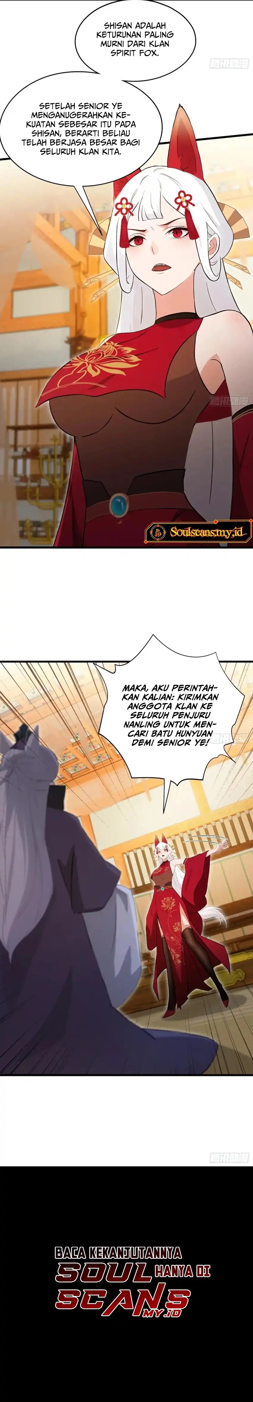It Turns Out That I Have Been Invincible For A Long Time Chapter 212 page 16