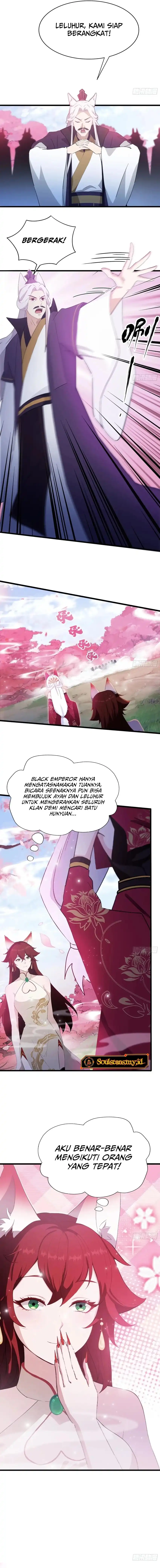 It Turns Out That I Have Been Invincible For A Long Time Chapter 213 page 10