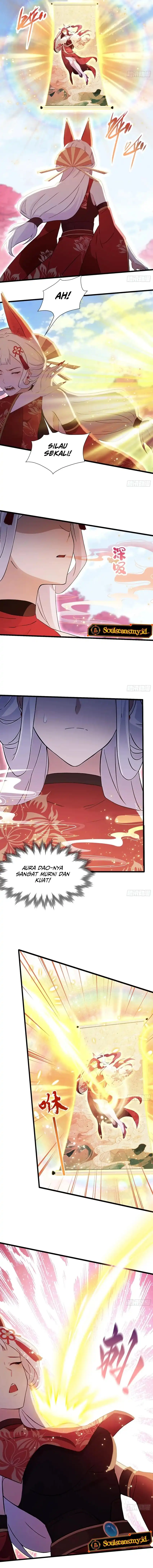 It Turns Out That I Have Been Invincible For A Long Time Chapter 214 page 6