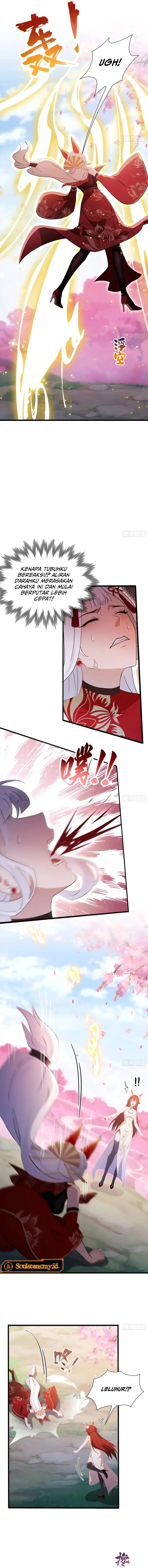 It Turns Out That I Have Been Invincible For A Long Time Chapter 214 page 8