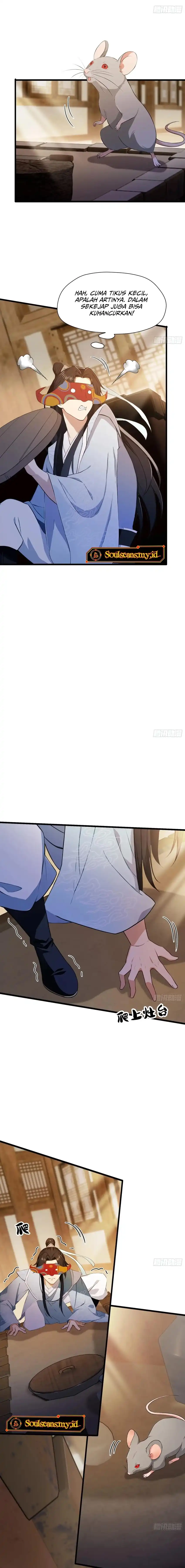 It Turns Out That I Have Been Invincible For A Long Time Chapter 215 page 8