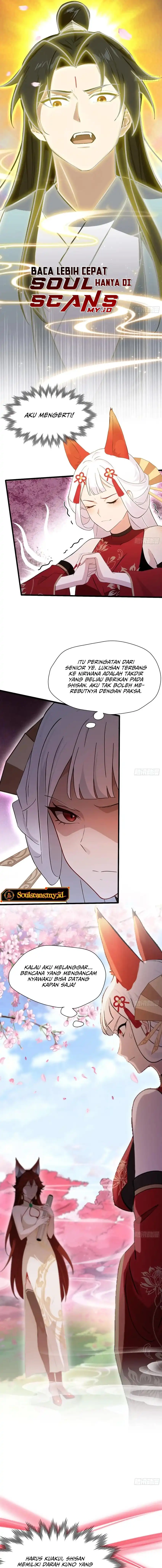 It Turns Out That I Have Been Invincible For A Long Time Chapter 215 page 12