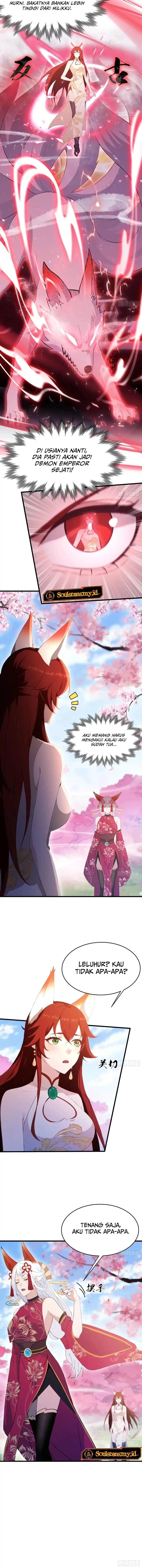 It Turns Out That I Have Been Invincible For A Long Time Chapter 215 page 14