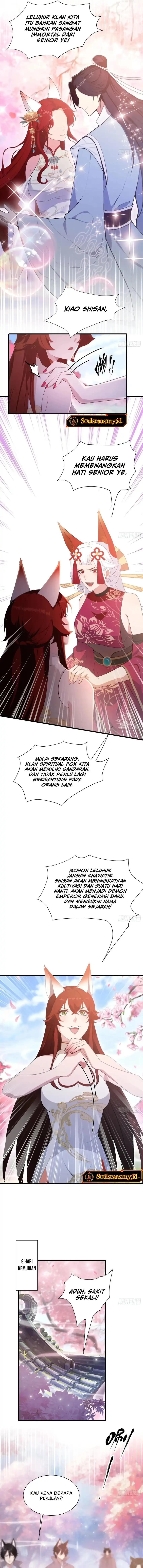 It Turns Out That I Have Been Invincible For A Long Time Chapter 216 page 10
