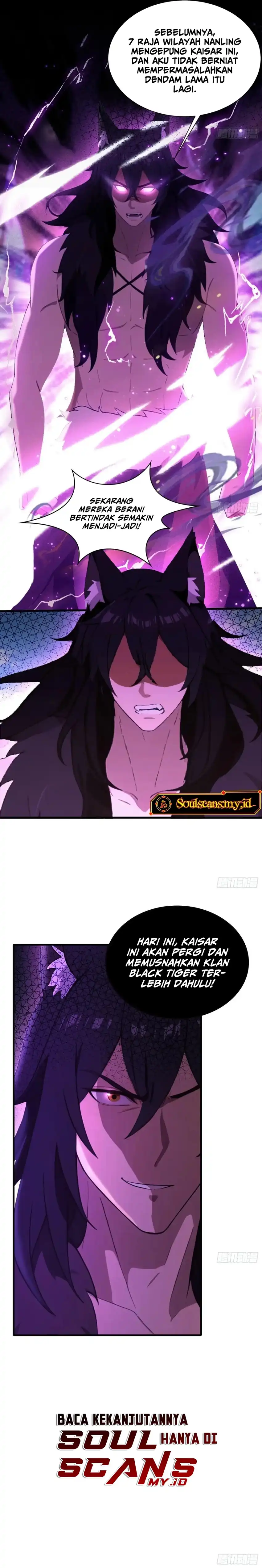 It Turns Out That I Have Been Invincible For A Long Time Chapter 216 page 16