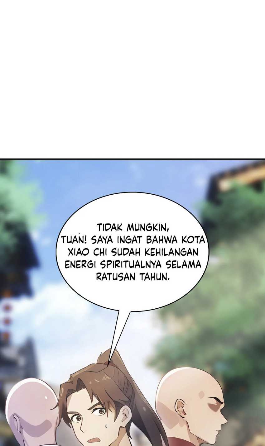 It Turns Out That I Have Been Invincible For A Long Time Chapter 22 page 44