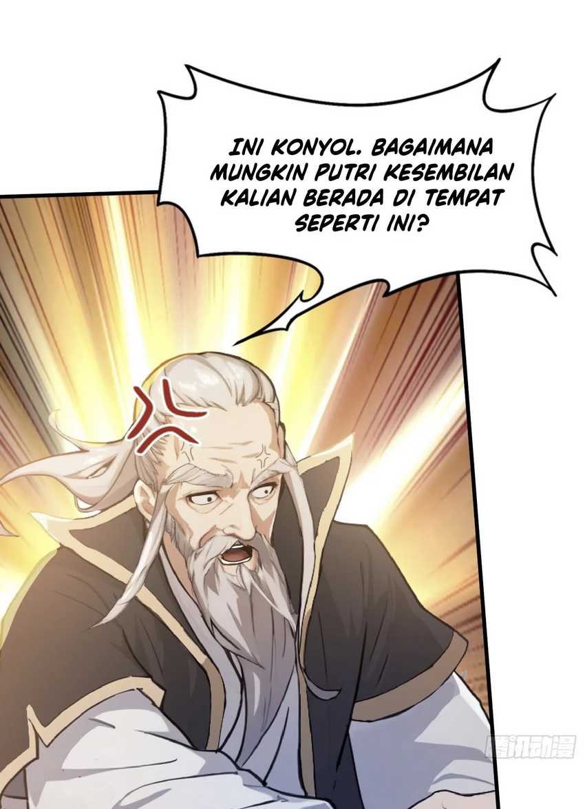 It Turns Out That I Have Been Invincible For A Long Time Chapter 22 page 98