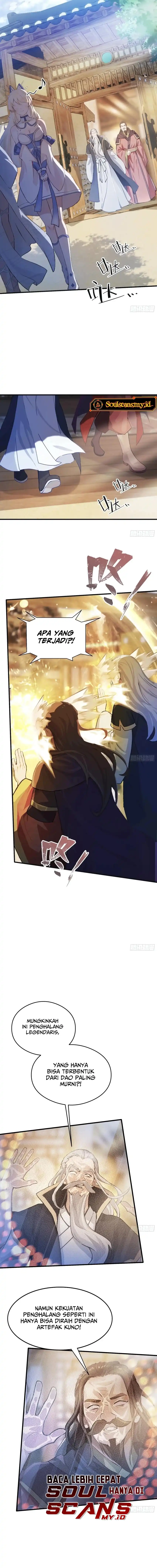 It Turns Out That I Have Been Invincible For A Long Time Chapter 24 page 14
