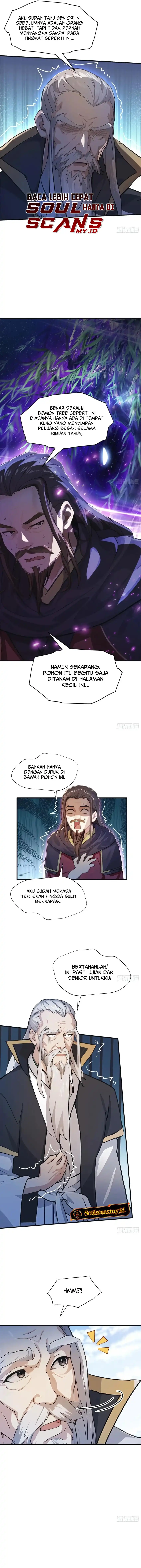 It Turns Out That I Have Been Invincible For A Long Time Chapter 25 page 10