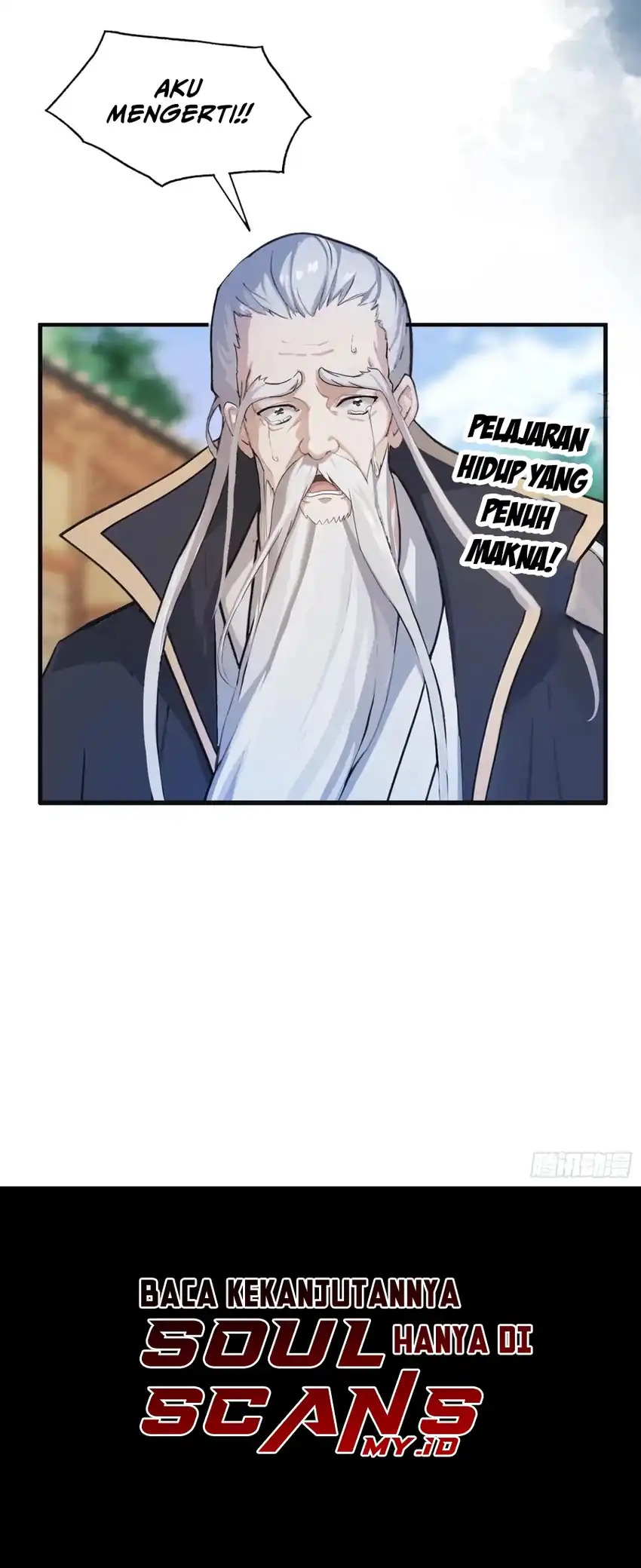 It Turns Out That I Have Been Invincible For A Long Time Chapter 25 page 18