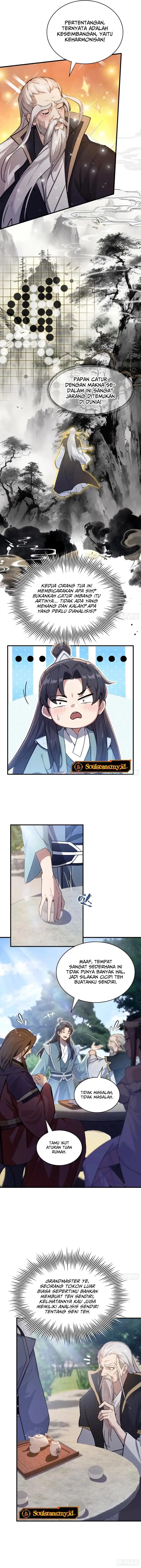 It Turns Out That I Have Been Invincible For A Long Time Chapter 26 page 8