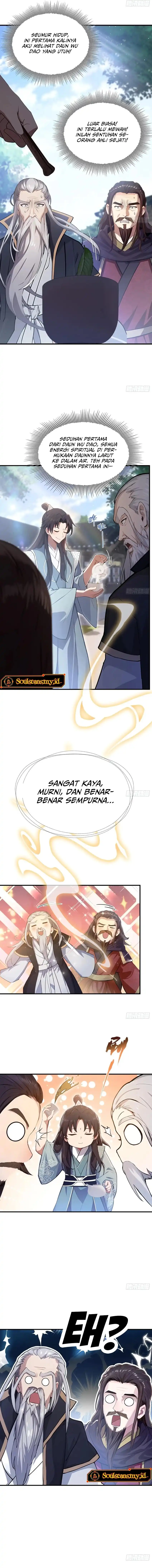 It Turns Out That I Have Been Invincible For A Long Time Chapter 26 page 12