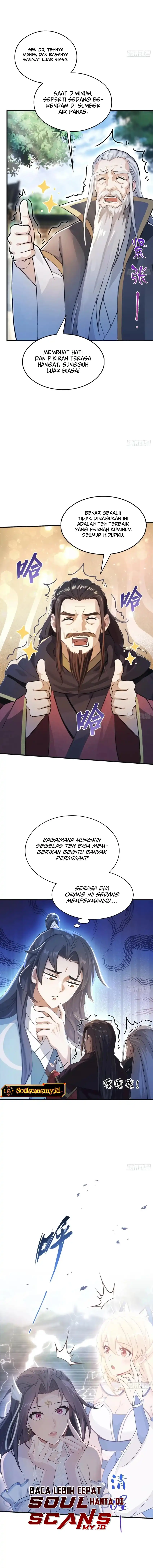 It Turns Out That I Have Been Invincible For A Long Time Chapter 27 page 8