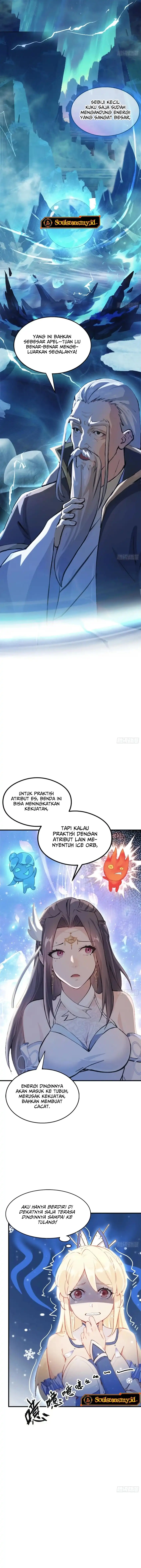 It Turns Out That I Have Been Invincible For A Long Time Chapter 27 page 14