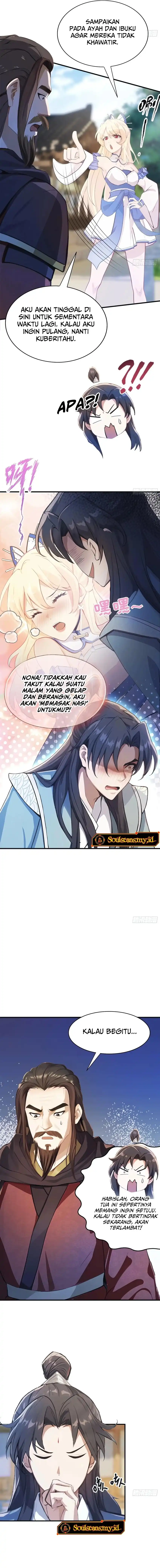 It Turns Out That I Have Been Invincible For A Long Time Chapter 28 page 12