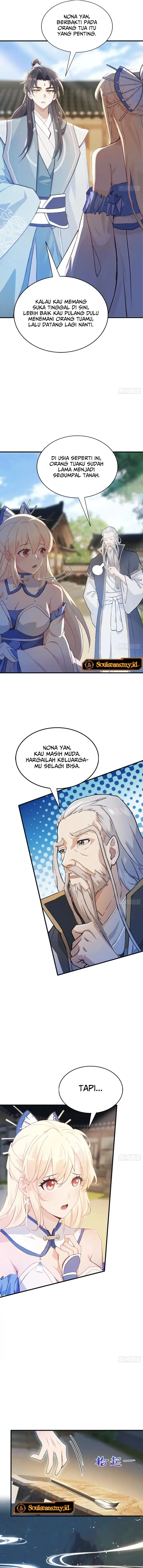 It Turns Out That I Have Been Invincible For A Long Time Chapter 28 page 14