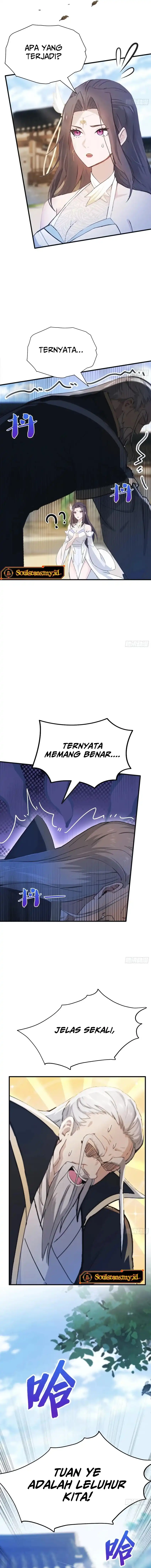 It Turns Out That I Have Been Invincible For A Long Time Chapter 29 page 20