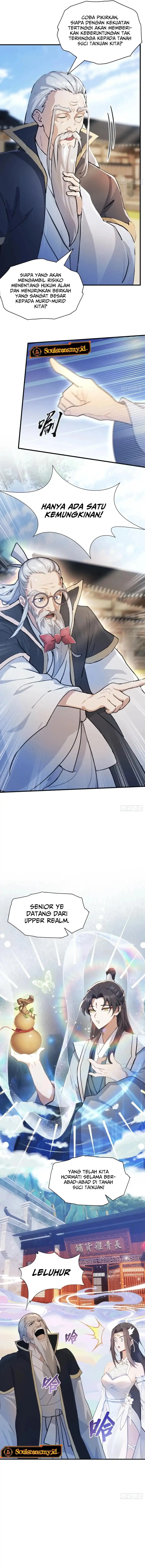 It Turns Out That I Have Been Invincible For A Long Time Chapter 30 page 10