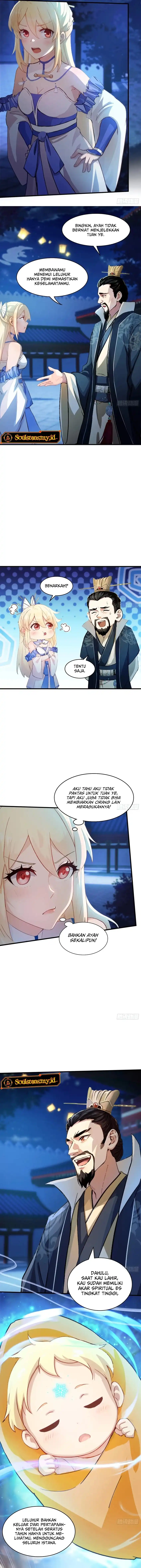 It Turns Out That I Have Been Invincible For A Long Time Chapter 33 page 12