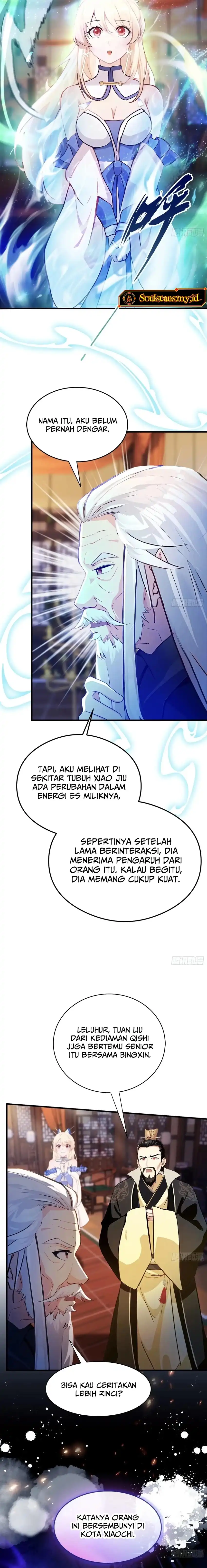 It Turns Out That I Have Been Invincible For A Long Time Chapter 34 page 10