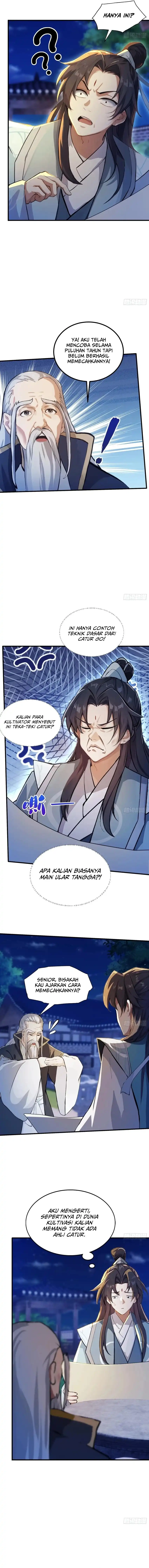 It Turns Out That I Have Been Invincible For A Long Time Chapter 35 page 12