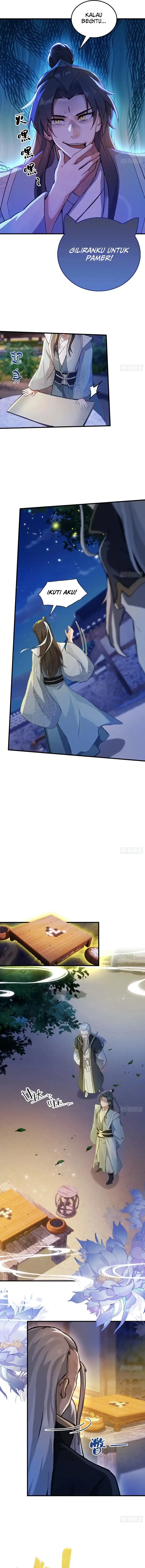 It Turns Out That I Have Been Invincible For A Long Time Chapter 35 page 14