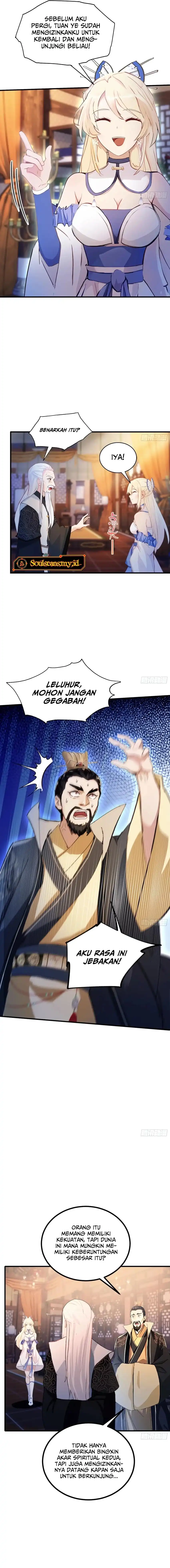 It Turns Out That I Have Been Invincible For A Long Time Chapter 36 page 12