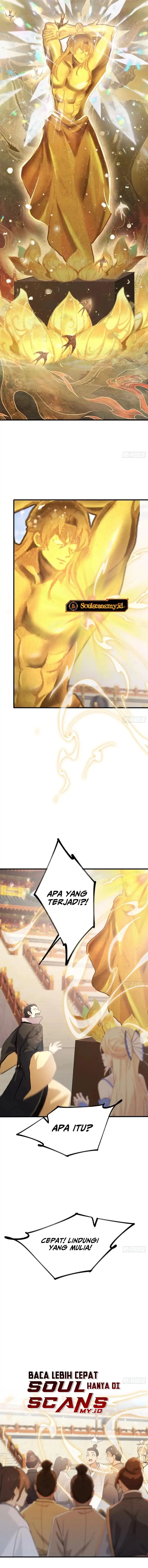 It Turns Out That I Have Been Invincible For A Long Time Chapter 38 page 12