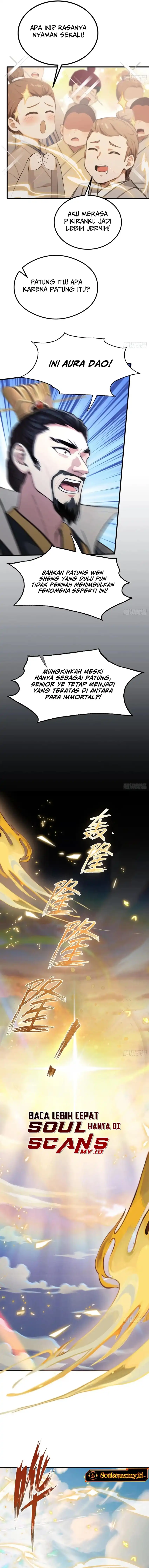 It Turns Out That I Have Been Invincible For A Long Time Chapter 38 page 14