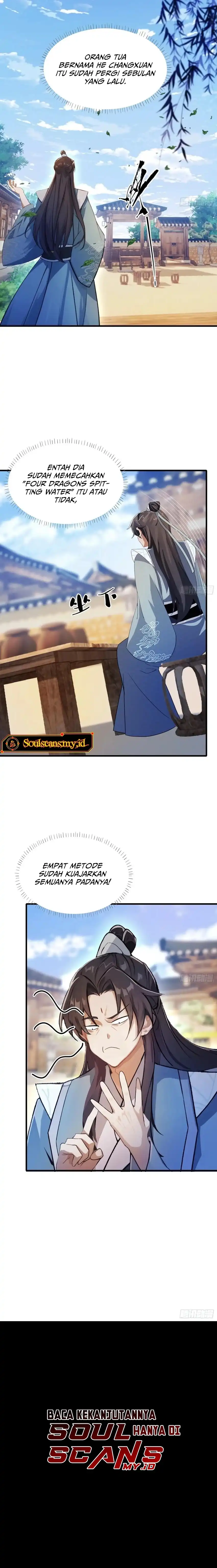 It Turns Out That I Have Been Invincible For A Long Time Chapter 39 page 20