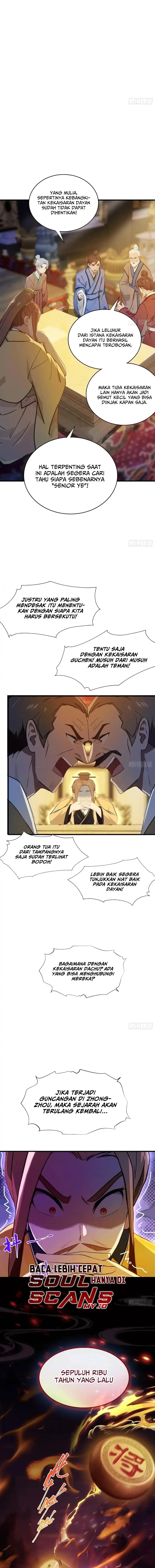 It Turns Out That I Have Been Invincible For A Long Time Chapter 39 page 12