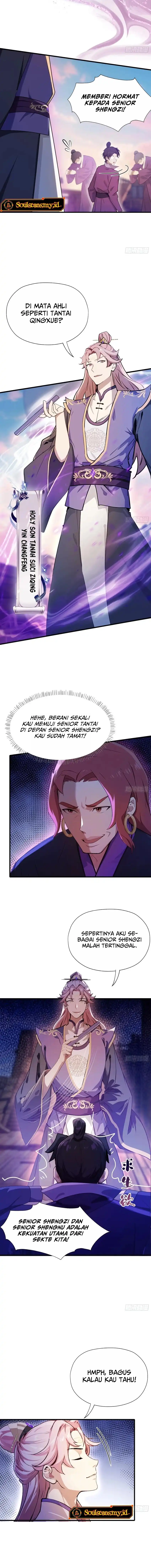 It Turns Out That I Have Been Invincible For A Long Time Chapter 41 page 16