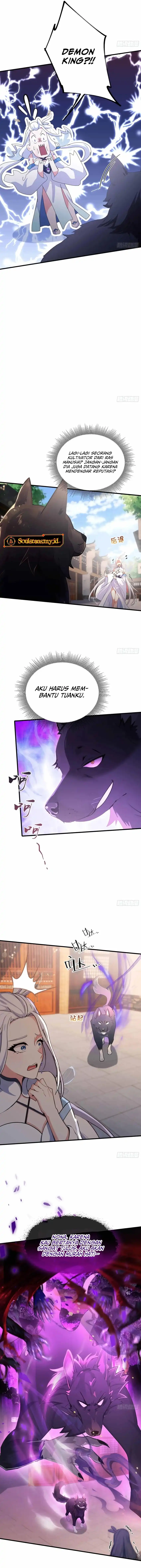 It Turns Out That I Have Been Invincible For A Long Time Chapter 43 page 14