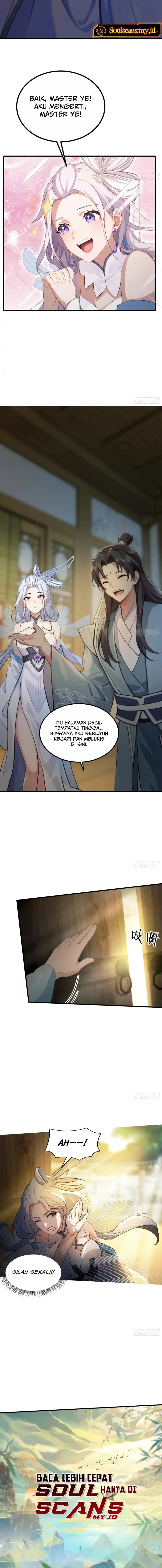 It Turns Out That I Have Been Invincible For A Long Time Chapter 44 page 10
