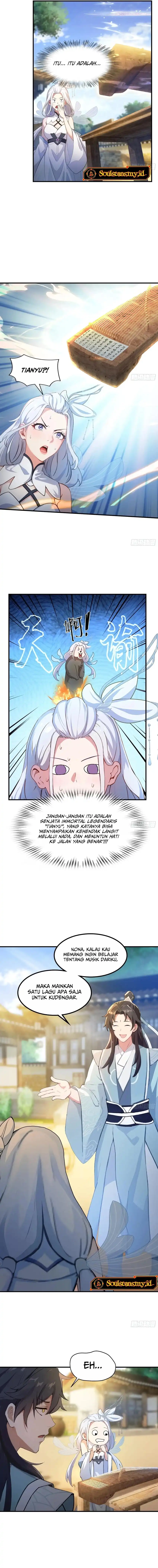 It Turns Out That I Have Been Invincible For A Long Time Chapter 45 page 6
