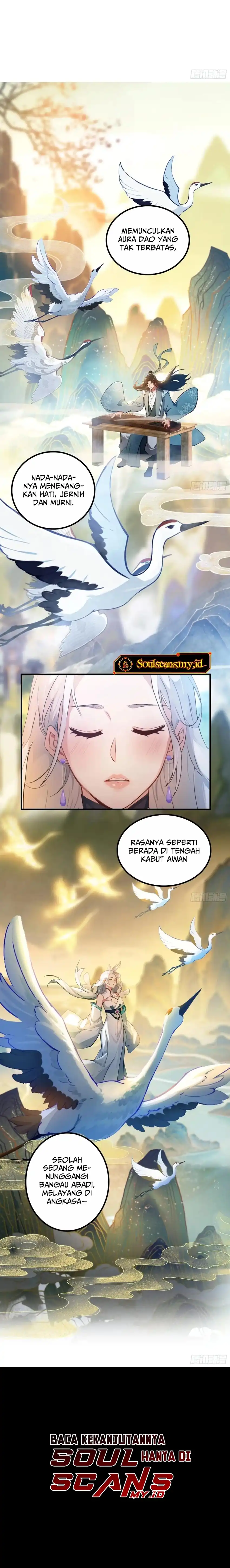 It Turns Out That I Have Been Invincible For A Long Time Chapter 47 page 16