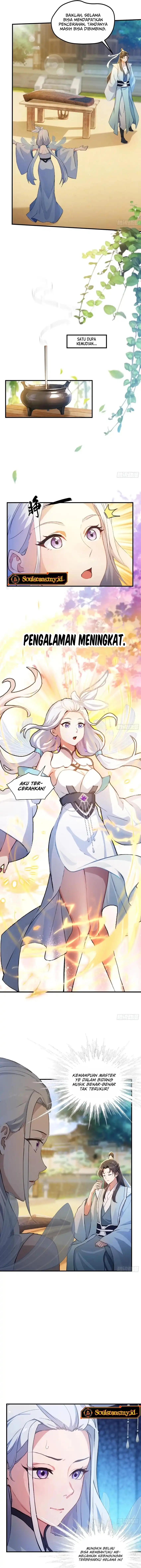 It Turns Out That I Have Been Invincible For A Long Time Chapter 48 page 6