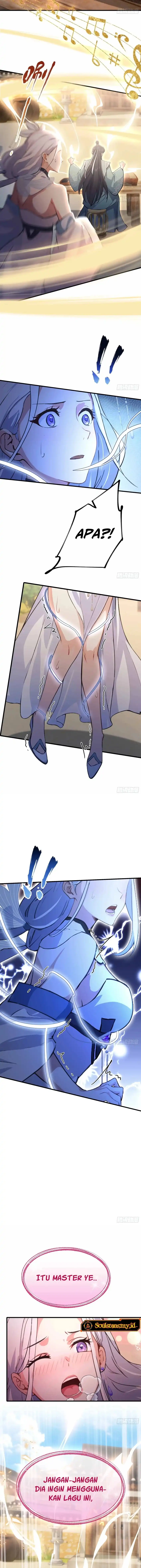 It Turns Out That I Have Been Invincible For A Long Time Chapter 49 page 10