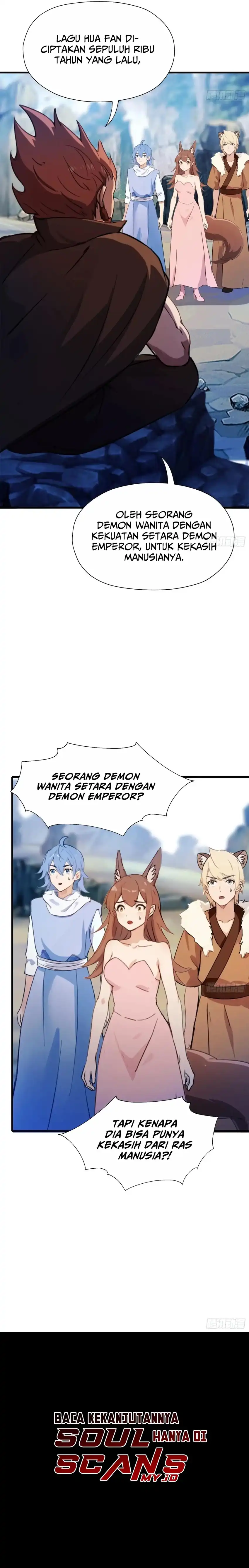 It Turns Out That I Have Been Invincible For A Long Time Chapter 50 page 18
