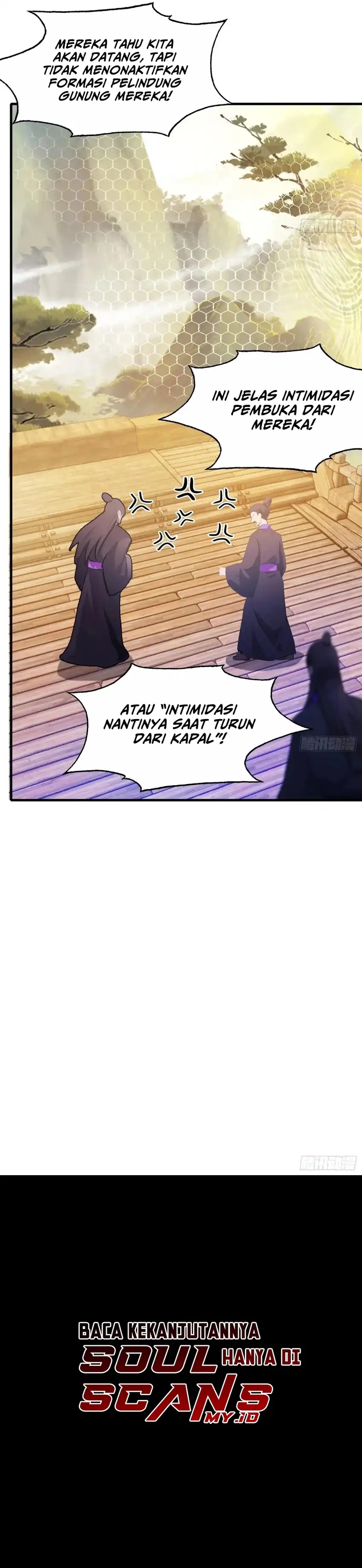 It Turns Out That I Have Been Invincible For A Long Time Chapter 51 page 20