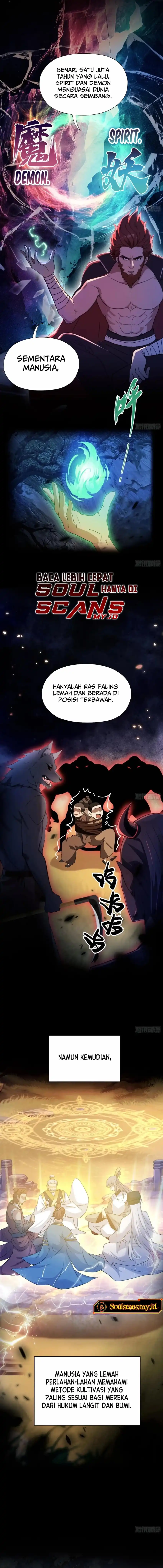 It Turns Out That I Have Been Invincible For A Long Time Chapter 51 page 6