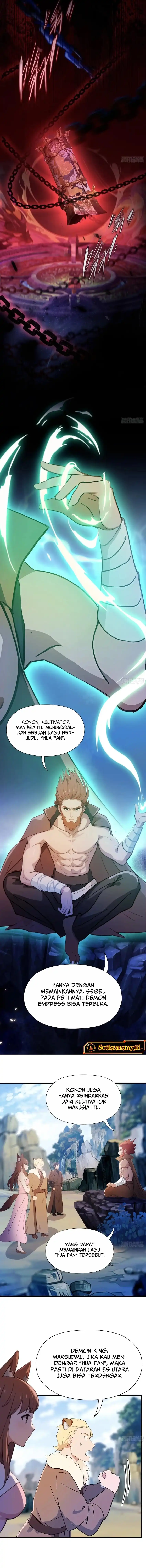 It Turns Out That I Have Been Invincible For A Long Time Chapter 51 page 12