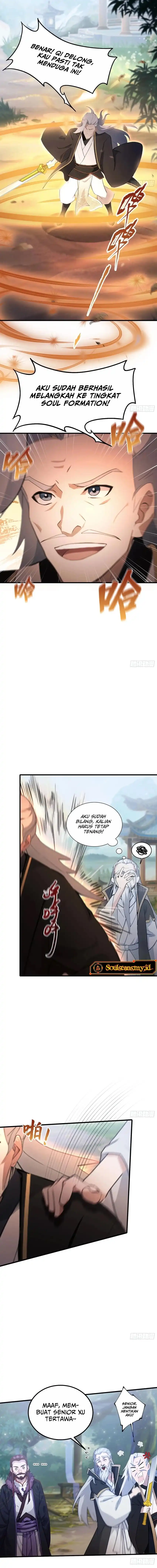 It Turns Out That I Have Been Invincible For A Long Time Chapter 52 page 14