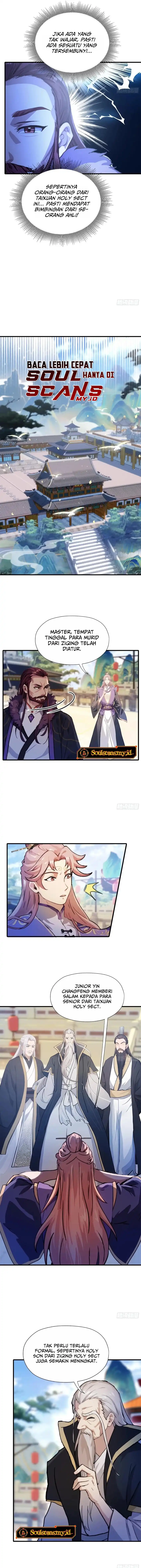 It Turns Out That I Have Been Invincible For A Long Time Chapter 53 page 6
