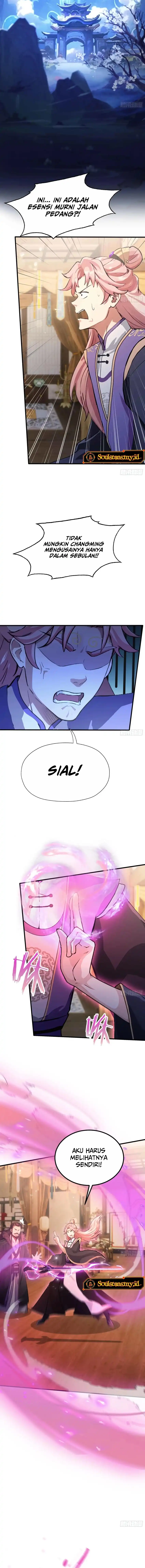 It Turns Out That I Have Been Invincible For A Long Time Chapter 55 page 14