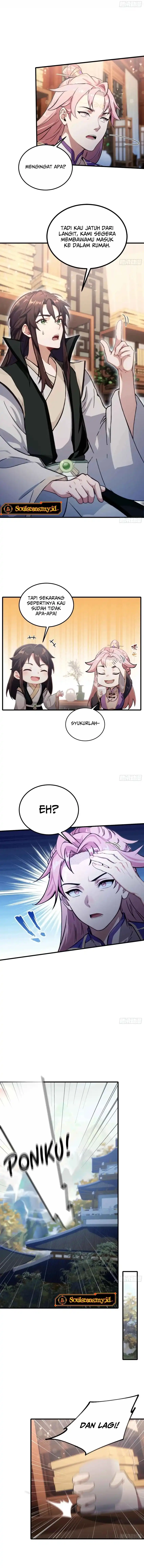 It Turns Out That I Have Been Invincible For A Long Time Chapter 57 page 6