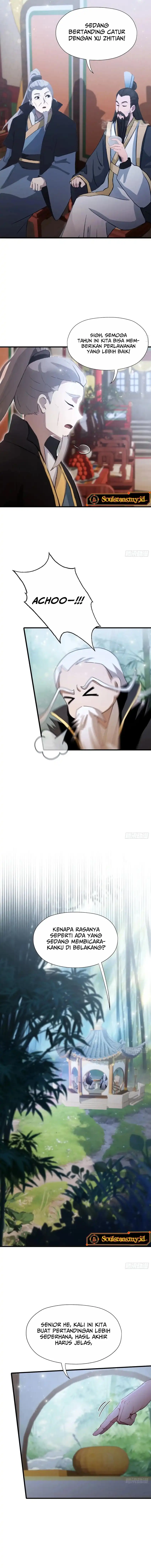 It Turns Out That I Have Been Invincible For A Long Time Chapter 57 page 14