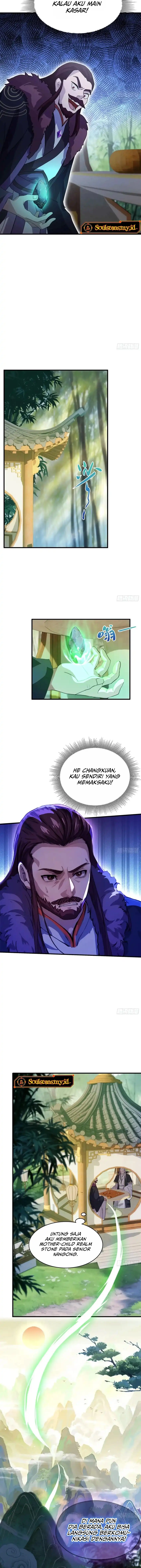 It Turns Out That I Have Been Invincible For A Long Time Chapter 58 page 16